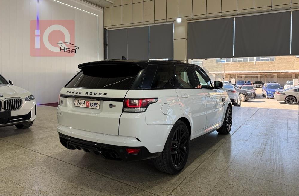 لاند ڕۆڤەر ڕانج ڕۆڤەر سپۆرت